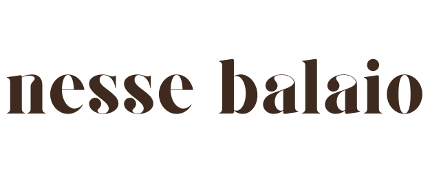 Logotipo nesse balaio